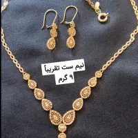 ۱۵۵گرم طلای نو