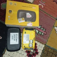 مودم 4G ایرانسل مدل LH96 بدون باتری|مودم و تجهیزات شبکه|تهران, شارق|دیوار