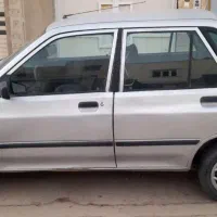 پراید دوگانه کارخانه|خودرو سواری و وانت|خواف, |دیوار