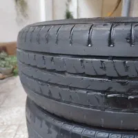 دو جفت لاستیک خارجی ۲۰۵/۶۰/۱۵