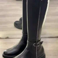 بوت بلند مشکی