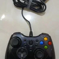 دسته بازی کامیپوتر Rapoo V600 درحد نو