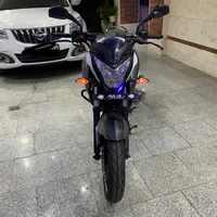 ns200مدل۱۴۰۱|موتورسیکلت|تهران, شوش|دیوار