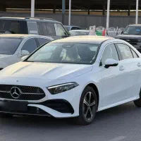 بنز A220مدل 2026 صفر تولید آلمان پلاک دائم منطقه