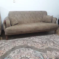 سرویس مبلمان با جلو مبلی کامل