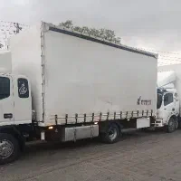 تهران مشهد همه روزه باربری