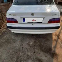 پارس tu5 مدل 95 بدون رنگ|خودرو سواری و وانت|گلپایگان, |دیوار