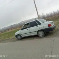 پراید مدل ۸۲