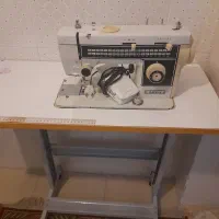 چرخ خیاطی ژانومه