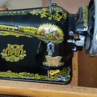 چرخ خیاطی برقی|چرخ خیاطی و ریسندگی|گلبهار, شهر جدید گلبهار|دیوار