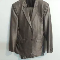 کت وشلوار در حد نو