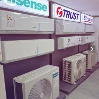 کولرگازی های شرکتی باگارانتی ۶۰ماهه