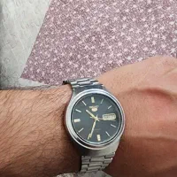 ساعت سیکو پنج قدیمی