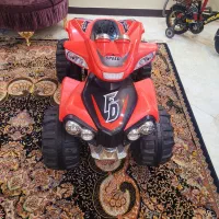 موتور چهار چرخ  در حد  نو