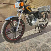 200کویر|موتورسیکلت|لنجان, |دیوار