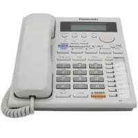 تلفن رومیزی پاناسونیک مدلKX-TS3282BXw