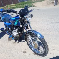 موتور سیکلت مزایده