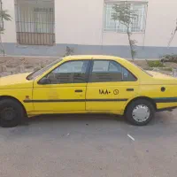 تاکسی مدل ۹۰