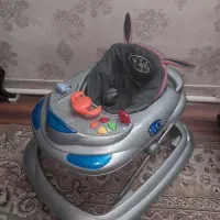 کالسکه و روروئک و کرییر و تخت کوچک