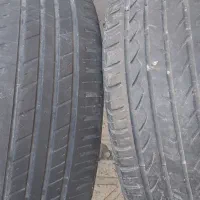 لاستیک پژو و ساینا کوییک