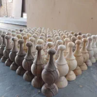 خراطی چوب باکپی تراش