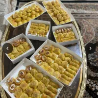 شیرینی ترکی