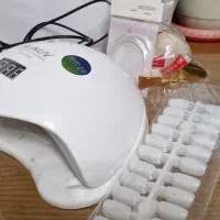 لوازم کاشت ناخن