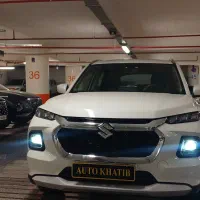 سوزوکی گرند ویتارا صفر/نقد و اقساط پلاک شده