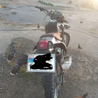 موتورسیکلت تریل ۲۰۰