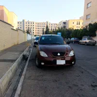 تیبا ۲-مدل ۹۵-EX- فابریک-رنگ مسی