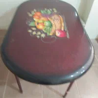 میزناهار خوری ۶ نفره|میز و صندلی غذاخوری|حمیدیا, |دیوار