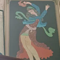 قاب مینیاتور لیلی
