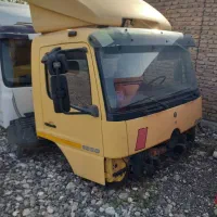 اتاق  کابین ایویکو یورو تک اتیکو اسکانیا استرالیس|قطعات یدکی و لوازم جانبی|خوی, |دیوار