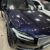 ولوو xc 90 اینسکریپشن مدل ۲۰۱۷  فول ترین مدل