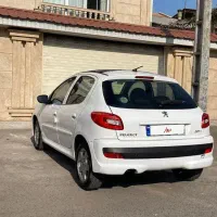 ۲۰۷ پاناروما مدل ۱۴۰۰|خودرو سواری و وانت|رشت, جهاد|دیوار