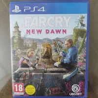 بازی فارکرای نیو دان برای ps4