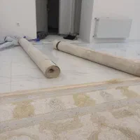 فرش ۶ متری نو|فرش|خرمآباد, |دیوار