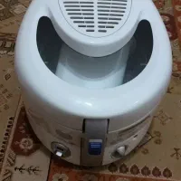 سرخ کن چرخشی  دلونگی