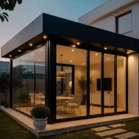 آلاچیق کانتینر کانکس