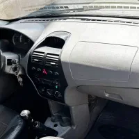 فروش تیبا مدل ۱۳۹۵/۱۲ مدادی بنزینی