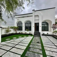 طراحی و اجرای نمای رومی ساختمان