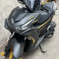 ایروکس۱۵ پیشرو