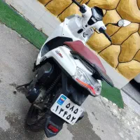 لاکی 200|موتورسیکلت|لنگرود, |دیوار