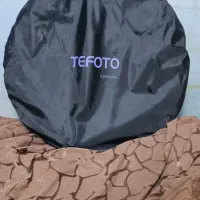 خیمه عکاسی 150cm برند TEFOTO نو|دوربین عکاسی و فیلمبرداری|تهران, جیحون|دیوار