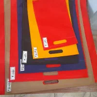 پاکت بسته بندی  بگ سوزنی کیسه سوزنی بگ تلیغاتی