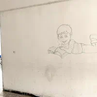 نقاشی ساختمان و کاغذ دیواری|خدمات پیشه و مهارت|سقز, |دیوار