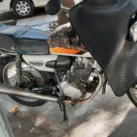 موتور ساوین 150|موتورسیکلت|شهریار, شهریار|دیوار