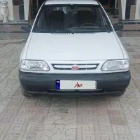 پراید مدل ۹۲