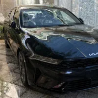 کیا K5 ، مدل 2024 ، تازه تحویل ، کوشا خودرو