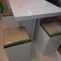 ناهار خوری ۴ نفره|میز و صندلی غذاخوری|اصفهان, جلالیه|دیوار